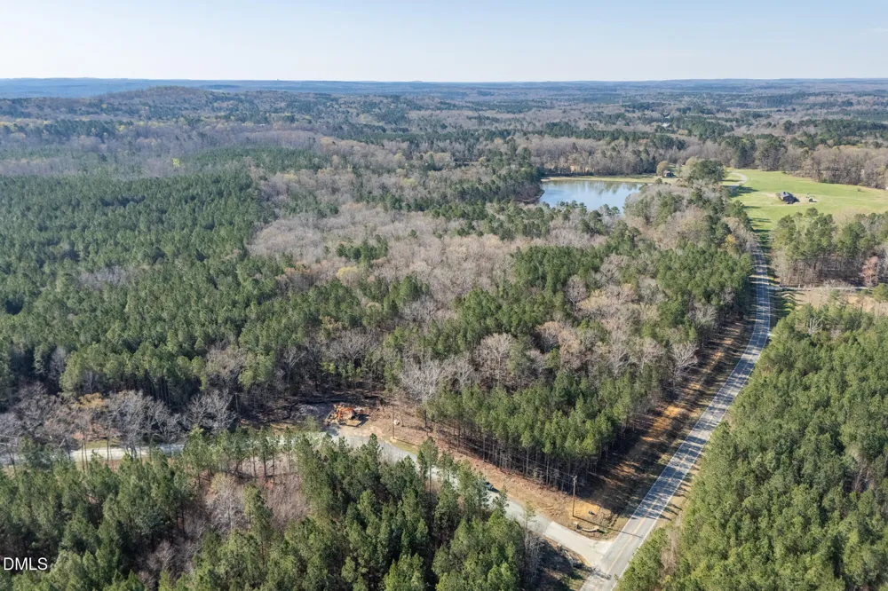 46 Chetango Mountain Road Chapel Hill, NC 27516