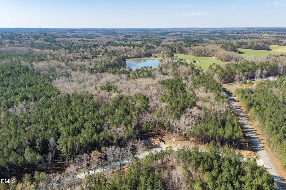 46 Chetango Mountain Road Chapel Hill, NC 27516