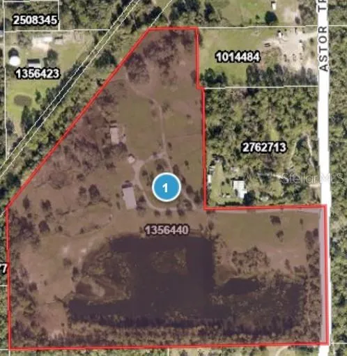 54523 ASTOR TRANSFER STATION ROAD Astor, FL 32102
