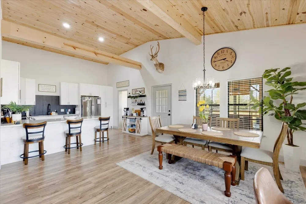 836 Fm-2068 Klondike, TX 75448