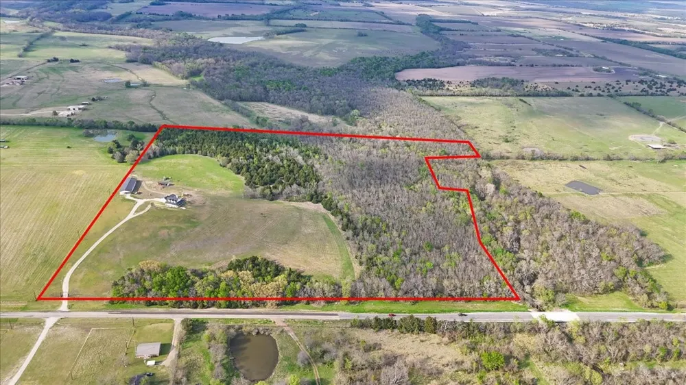 836 Fm-2068 Klondike, TX 75448