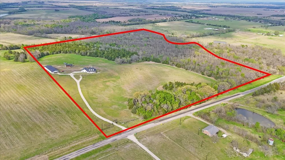 836 Fm-2068 Klondike, TX 75448