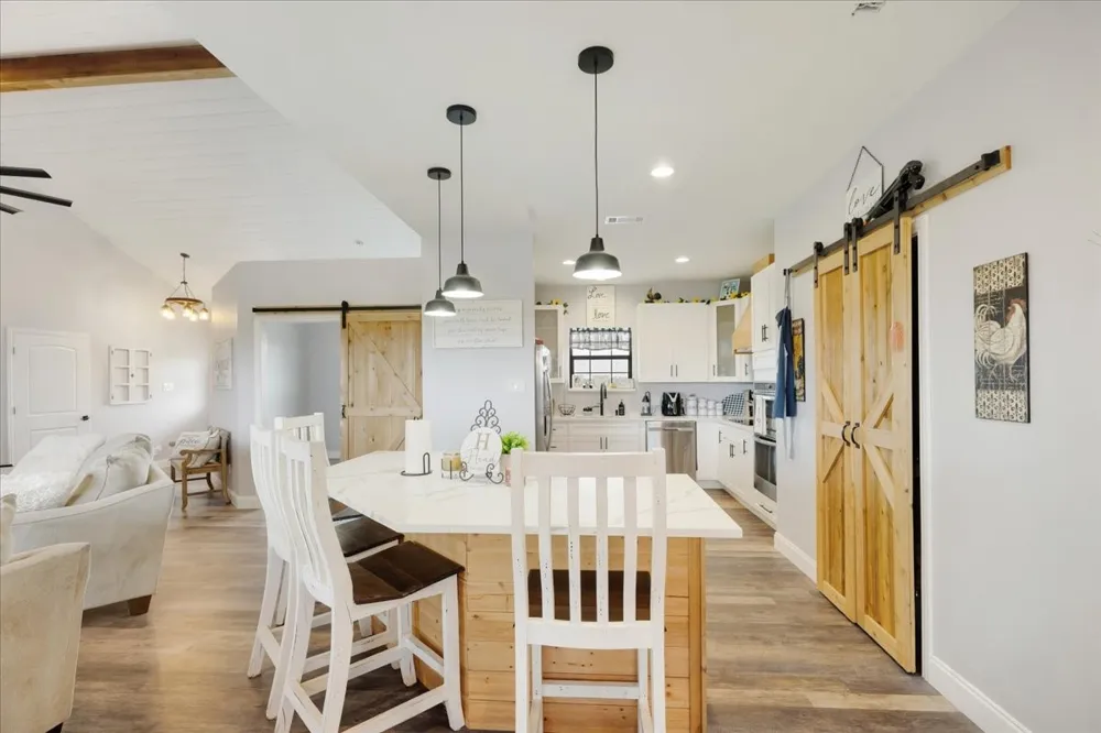 836 Fm-2068 Klondike, TX 75448
