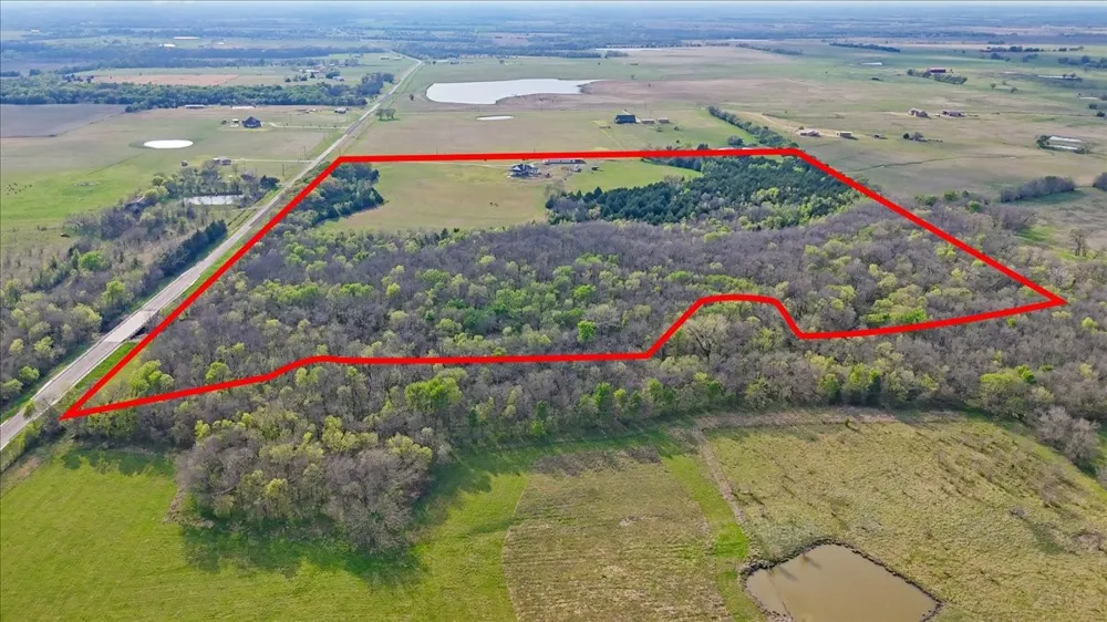 836 Fm-2068 Klondike, TX 75448