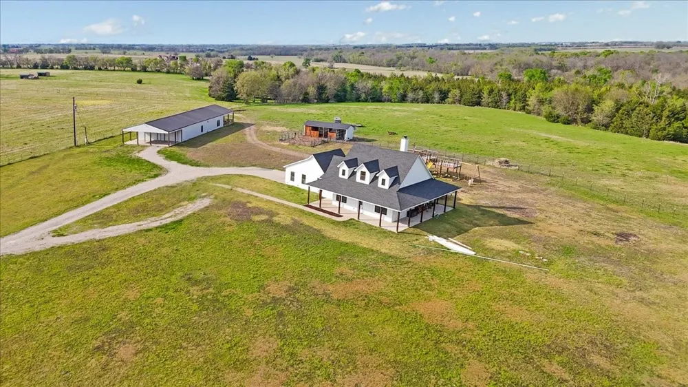 836 Fm-2068 Klondike, TX 75448