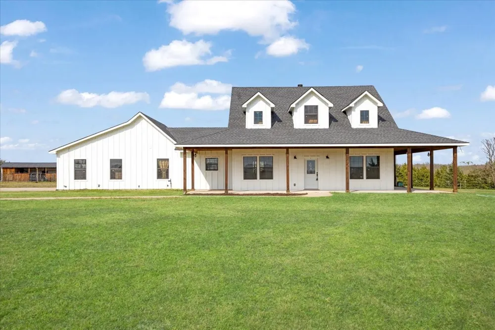 836 Fm-2068 Klondike, TX 75448