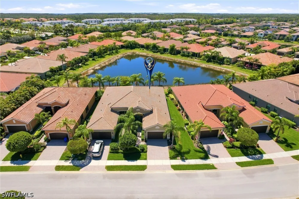 Five Waters Circle Fort Myers, FL 33913