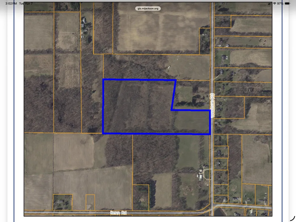 VL Wellman Rd Parma, MI 49269
