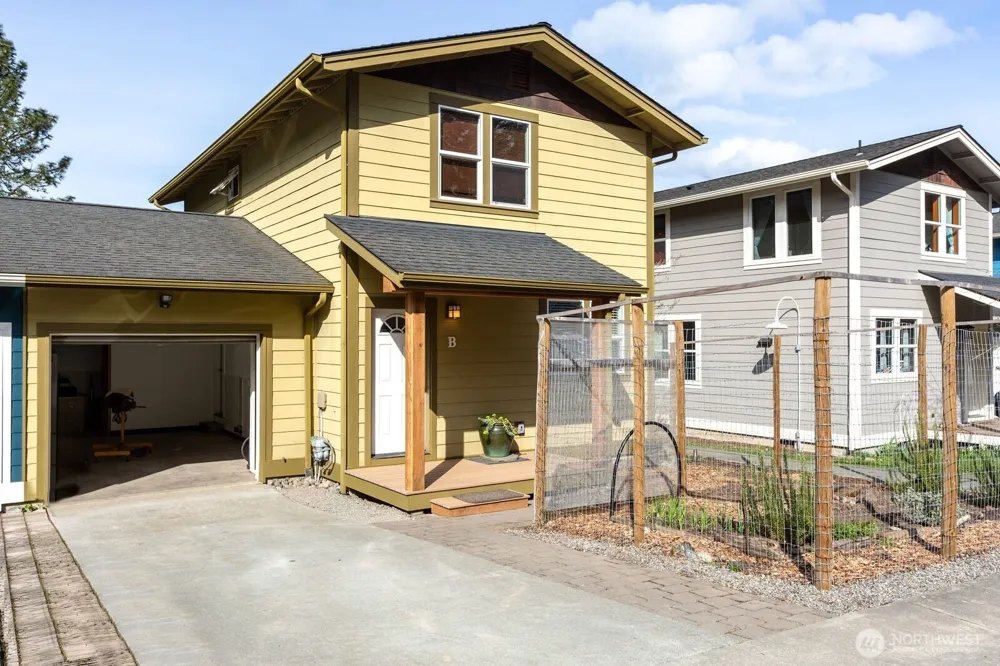 1014 Park Street #1B Friday Harbor, WA 98250
