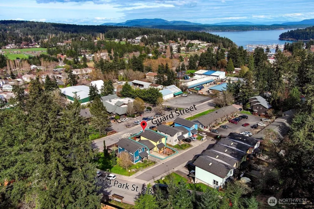 1014 Park Street #1B Friday Harbor, WA 98250