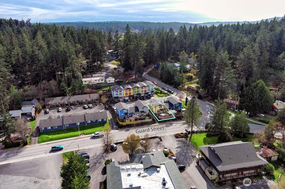 1014 Park Street #1B Friday Harbor, WA 98250