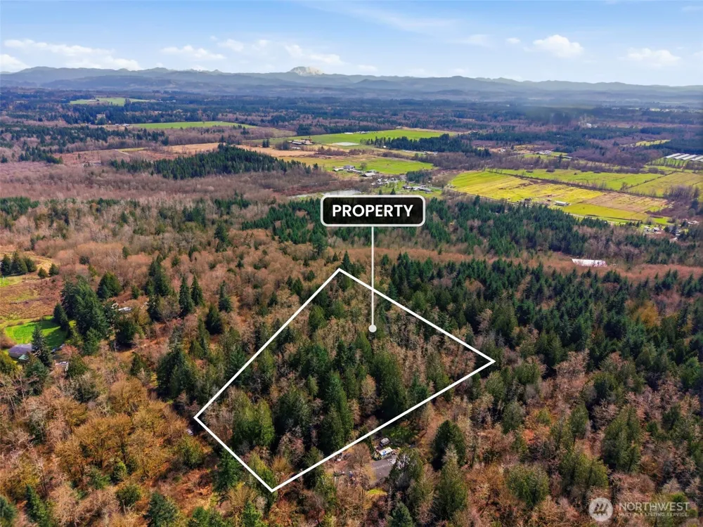 0 XXX S Prairie Road Napavine, WA 98532