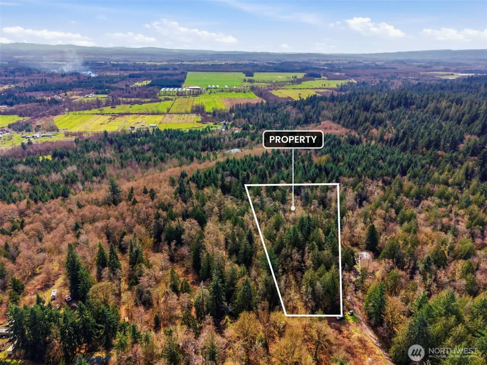0 XXX S Prairie Road Napavine, WA 98532