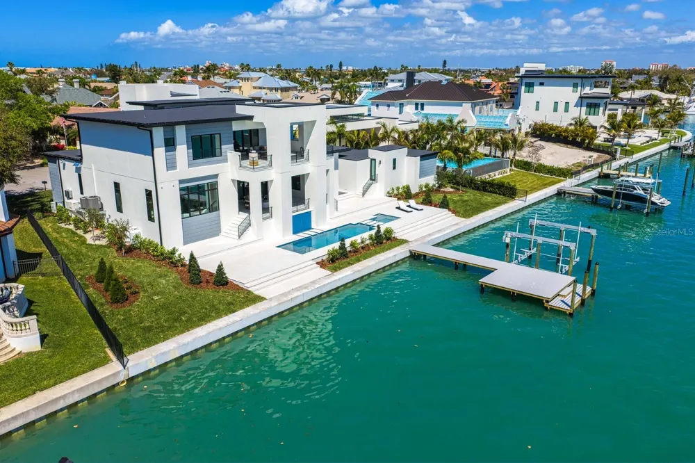 500 BARCELONA DRIVE Tierra Verde, FL 33715