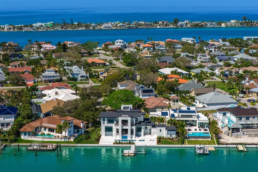 500 BARCELONA DRIVE Tierra Verde, FL 33715