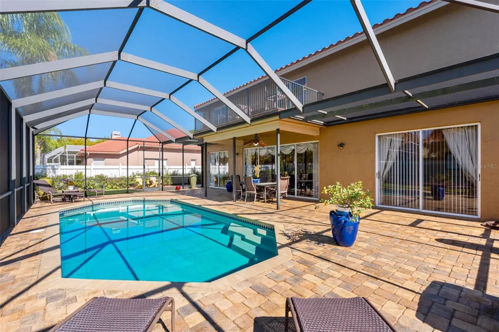 1872 EAGLE TRACE BOULEVARD Palm Harbor, FL 34685