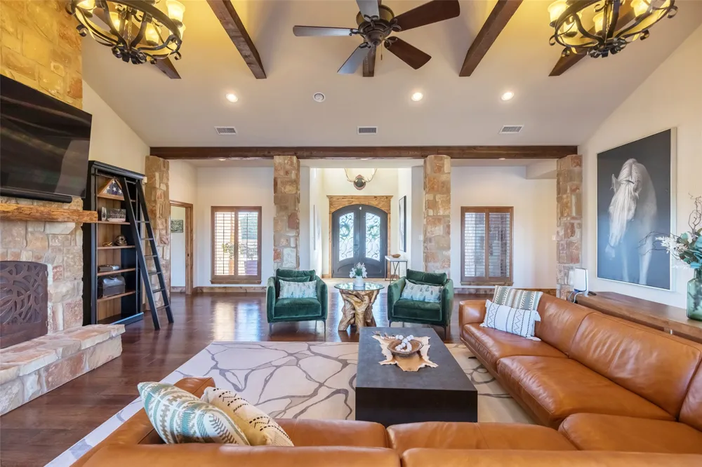 126 Phoenix Lane Tuscola, TX 79562