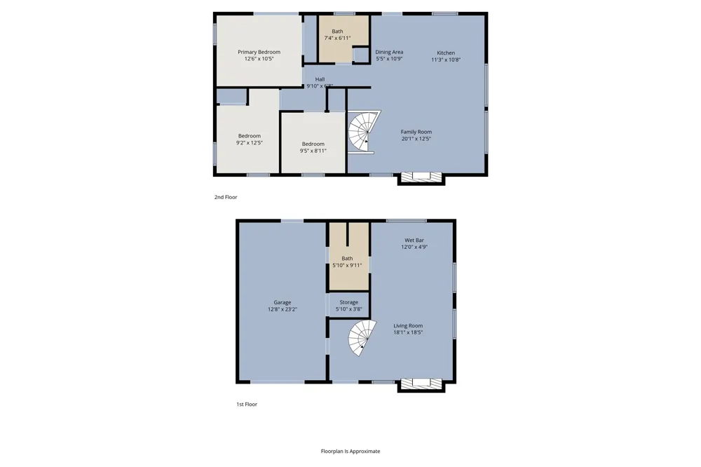544 Rose Circle Gordonville, TX 76245