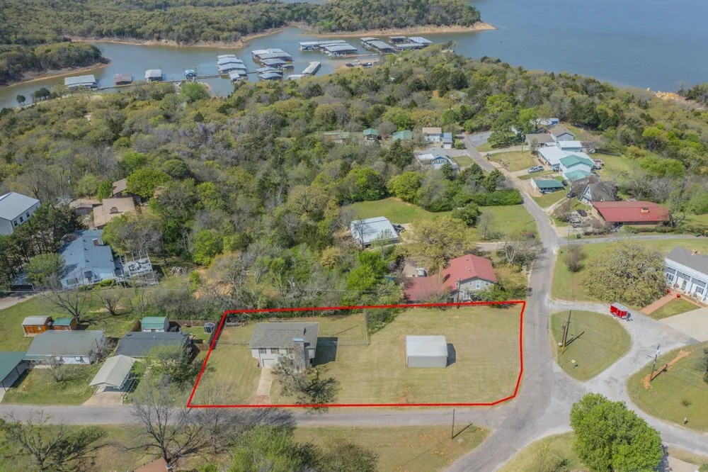544 Rose Circle Gordonville, TX 76245