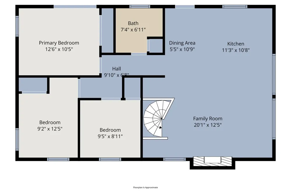 544 Rose Circle Gordonville, TX 76245