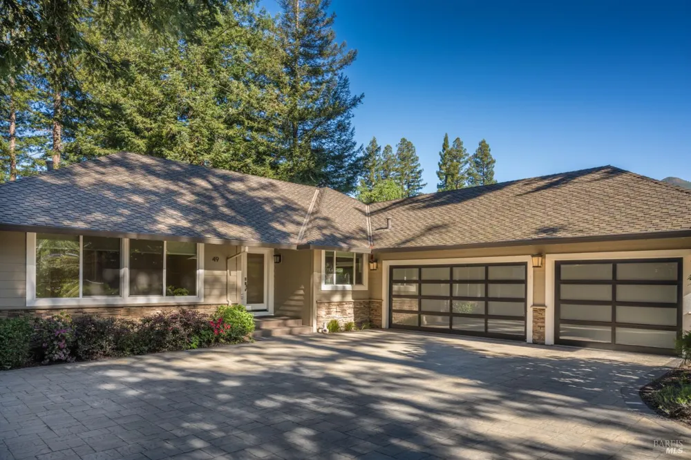 49 Hoff Road Kenwood, CA 95409
