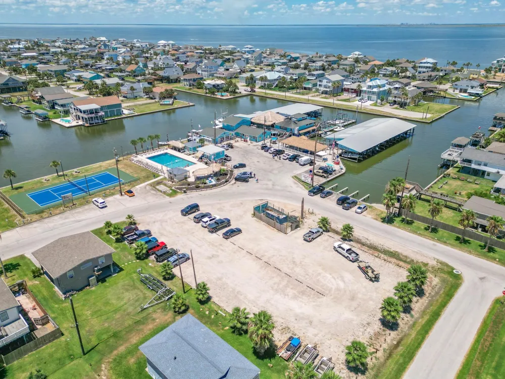 22502 Kennedy Drive Galveston, TX 77554