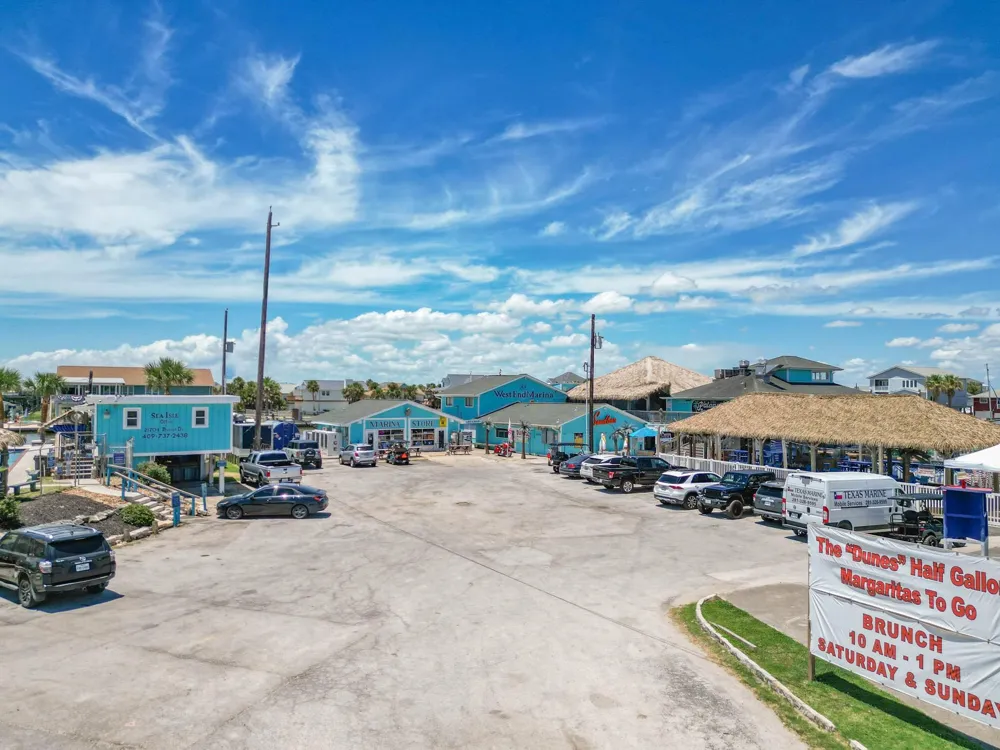22502 Kennedy Drive Galveston, TX 77554