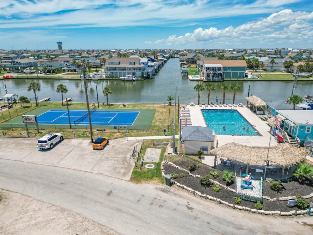 22502 Kennedy Drive Galveston, TX 77554