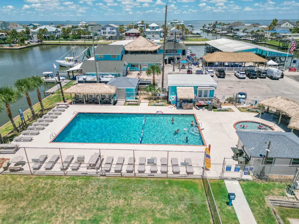 22502 Kennedy Drive Galveston, TX 77554