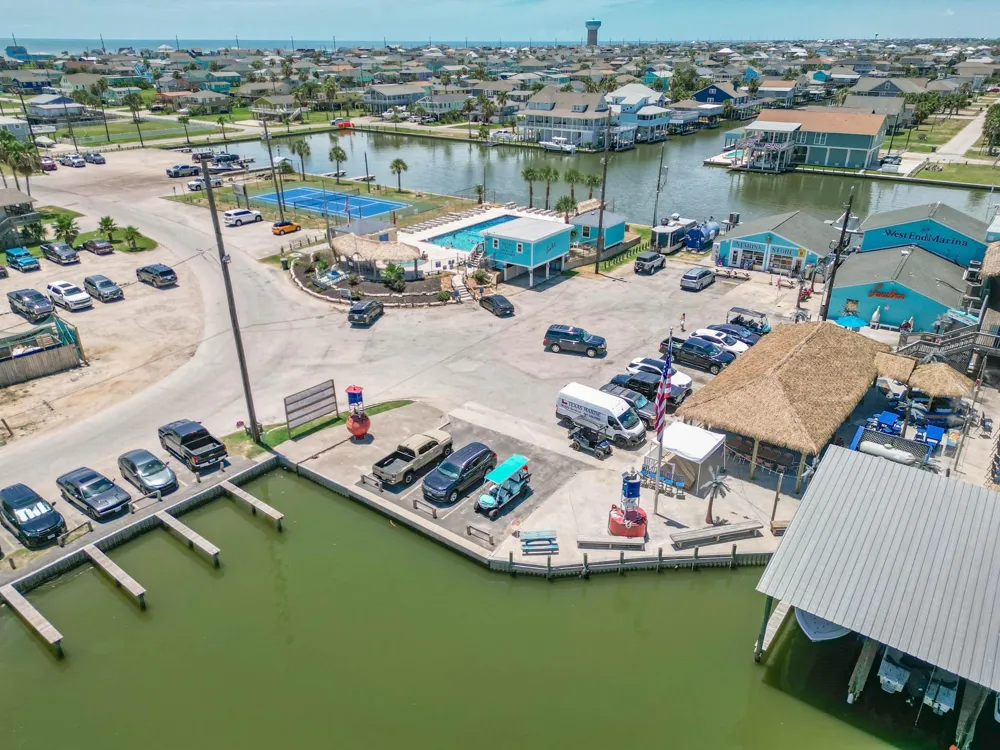 22502 Kennedy Drive Galveston, TX 77554