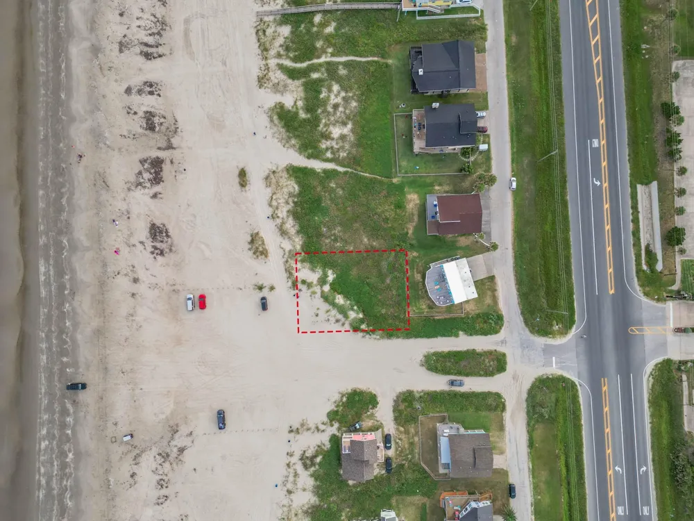 22502 Kennedy Drive Galveston, TX 77554