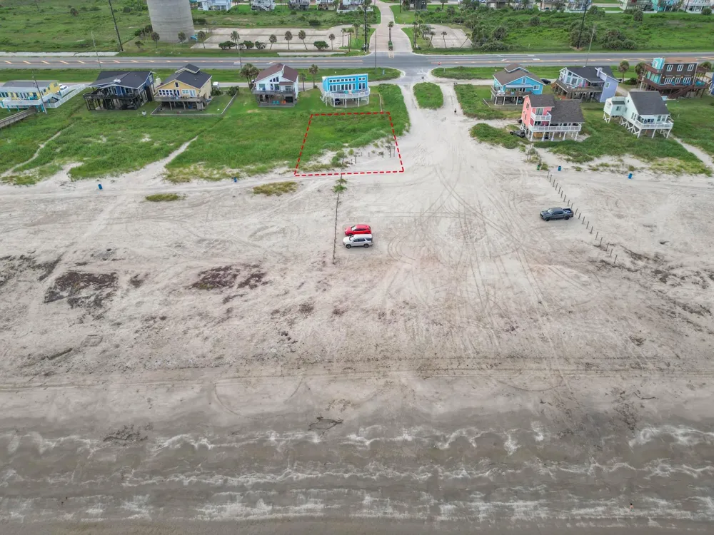 22502 Kennedy Drive Galveston, TX 77554