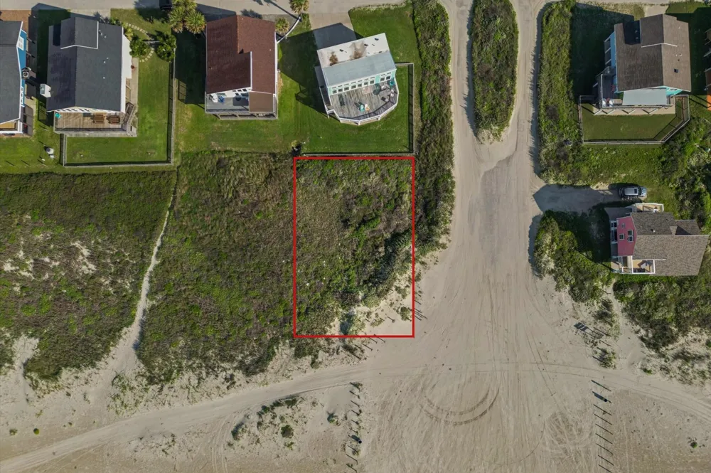 22502 Kennedy Drive Galveston, TX 77554