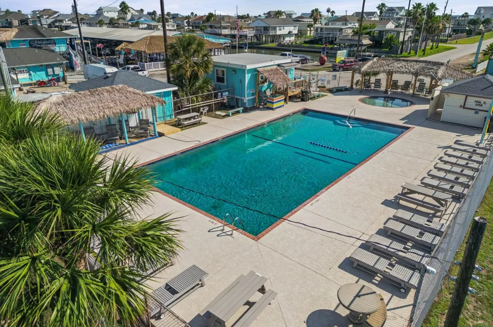 22502 Kennedy Drive Galveston, TX 77554