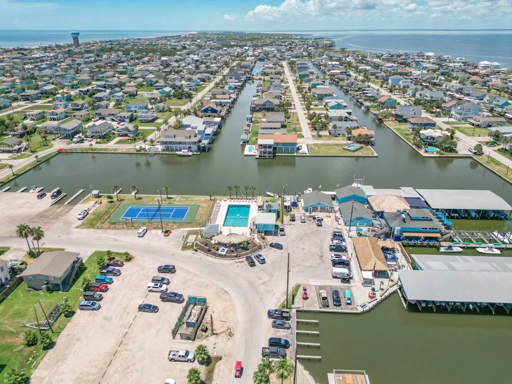 22502 Kennedy Drive Galveston, TX 77554
