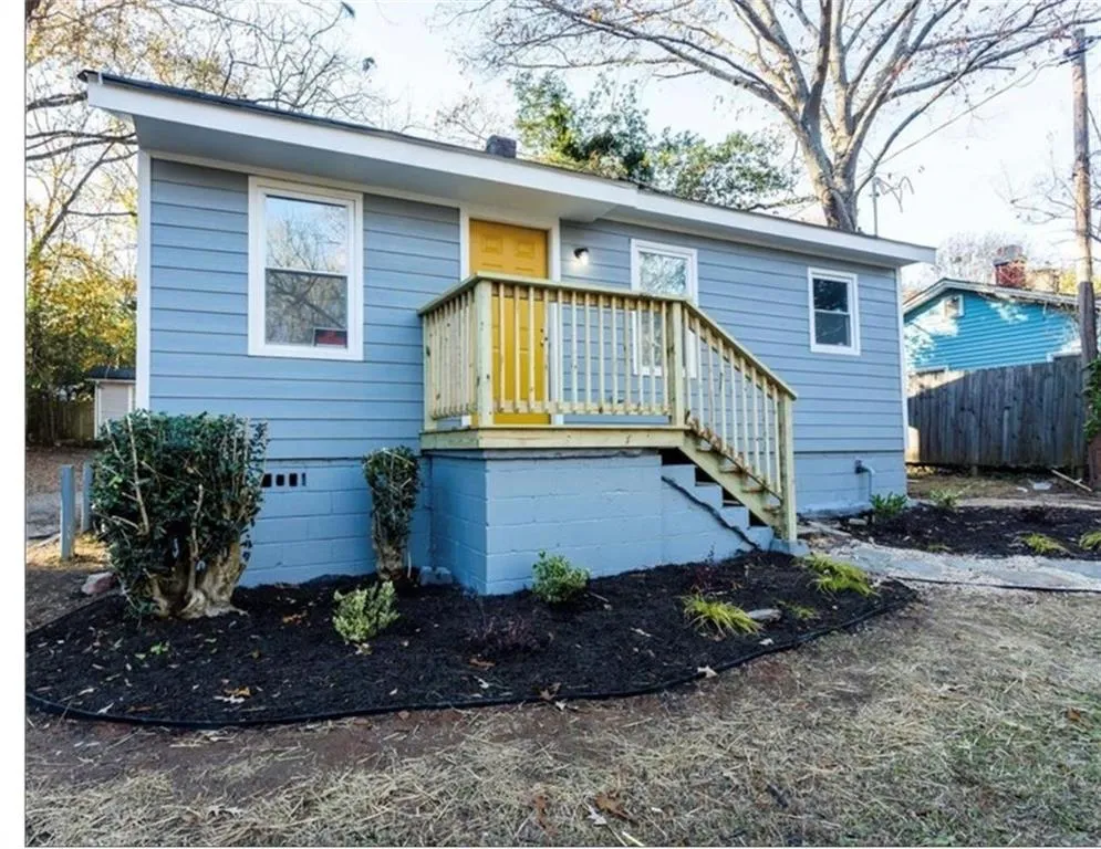 4649 Burks Road Forest Park, GA 30297