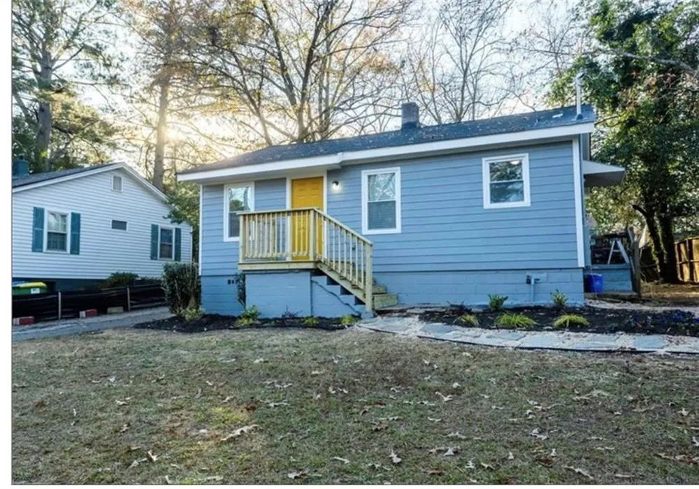 4649 Burks Road Forest Park, GA 30297