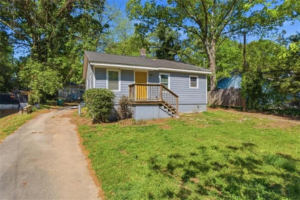 4649 Burks Road Forest Park, GA 30297