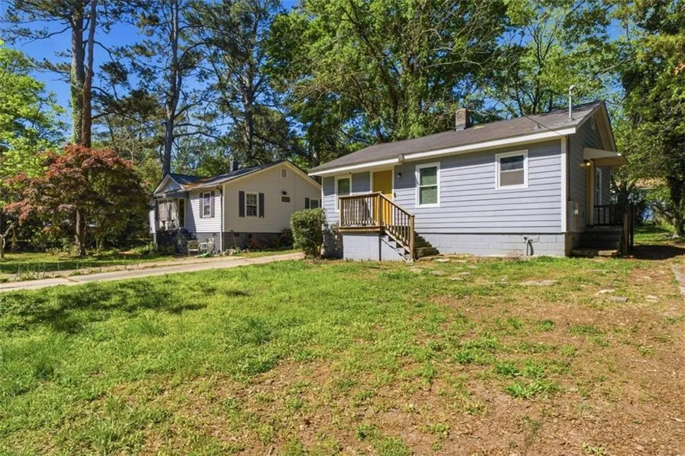 4649 Burks Road Forest Park, GA 30297