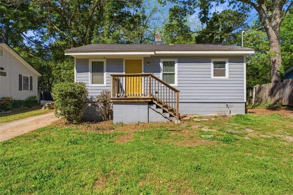 4649 Burks Road Forest Park, GA 30297