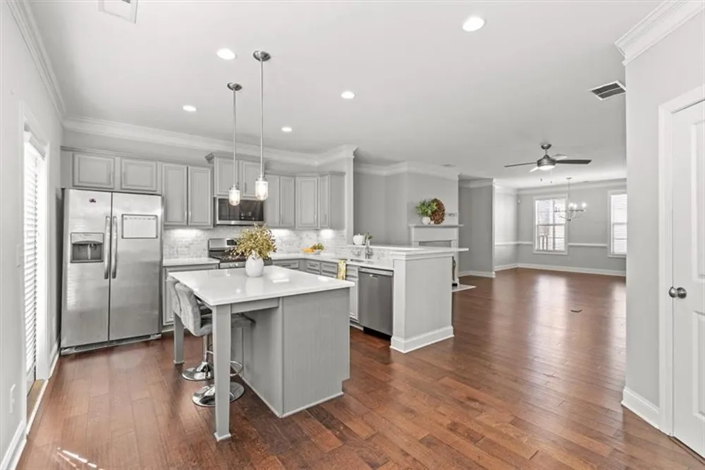 2767 Fullers Alley Kennesaw, GA 30144