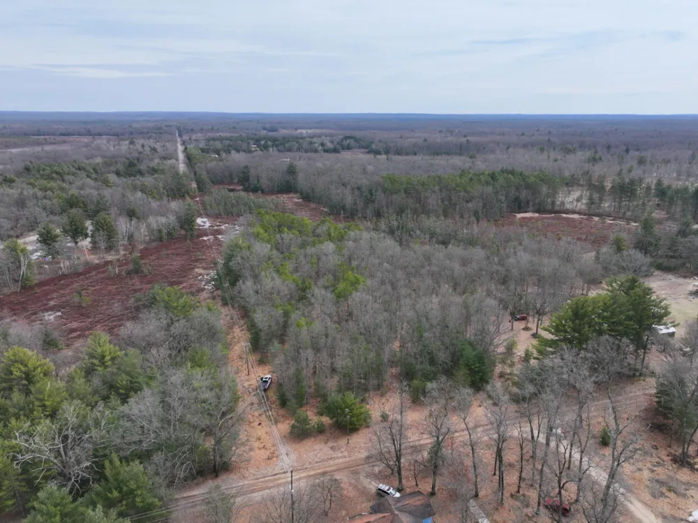 8 Centerline Road White Cloud, MI 49349