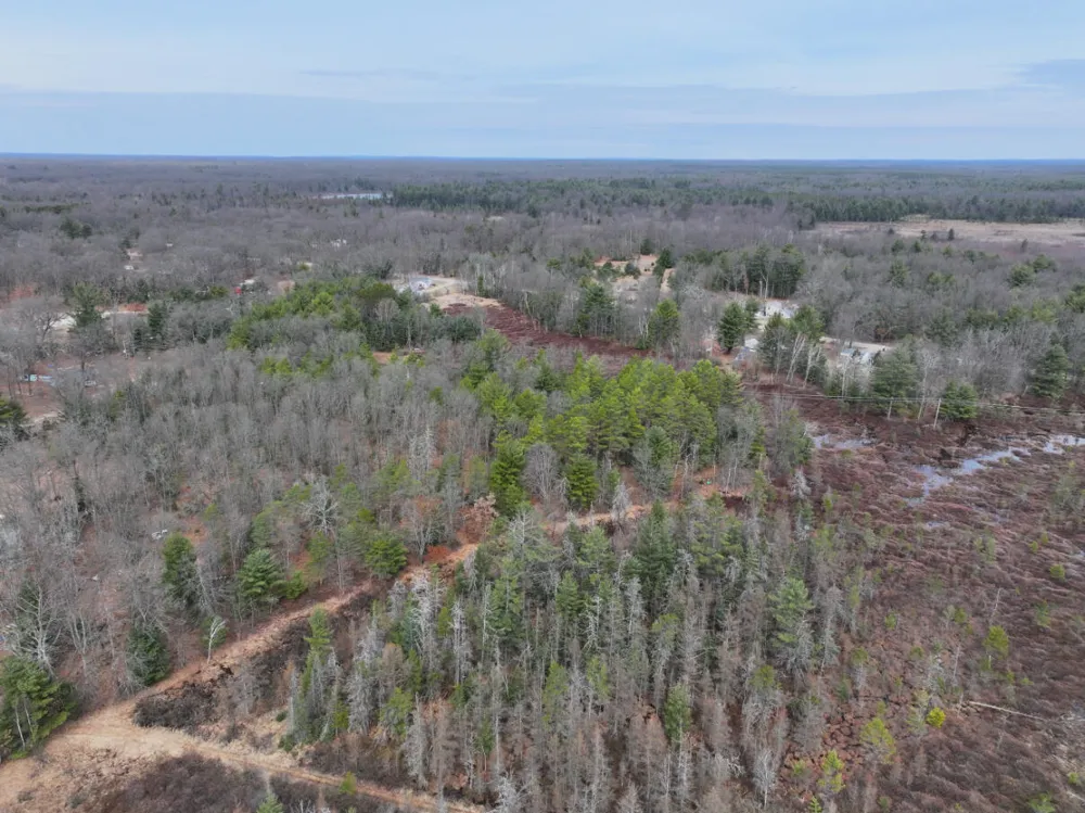 8 Centerline Road White Cloud, MI 49349