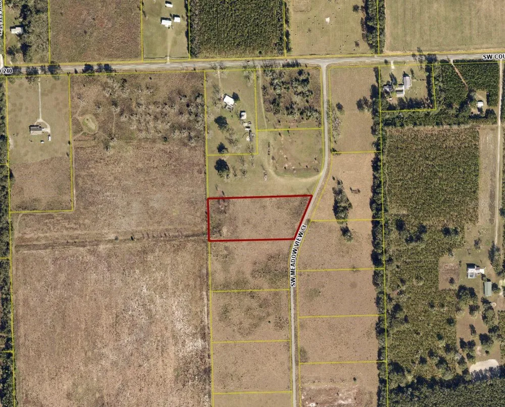 0 SW MEADOW VIEW COURT Lake City, FL 32055