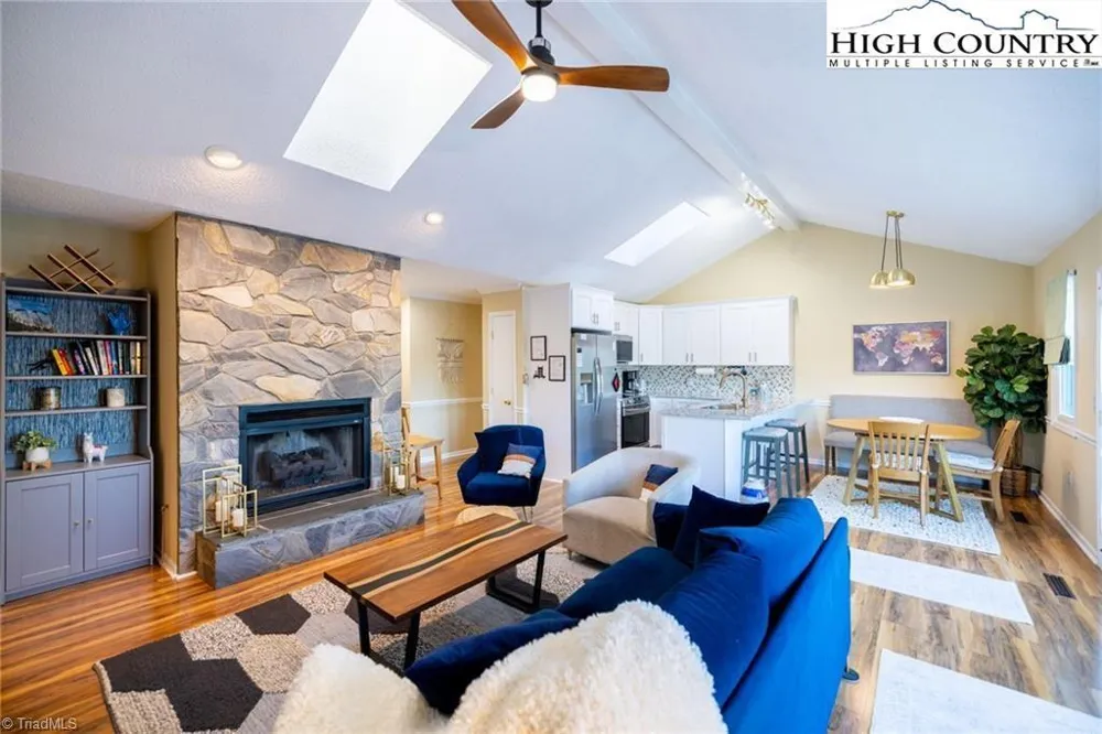 30 Village Road Roaring Gap, NC 28668