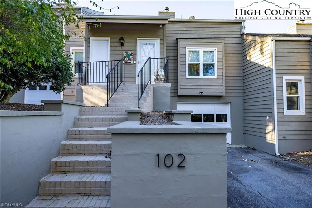 30 Village Road Roaring Gap, NC 28668