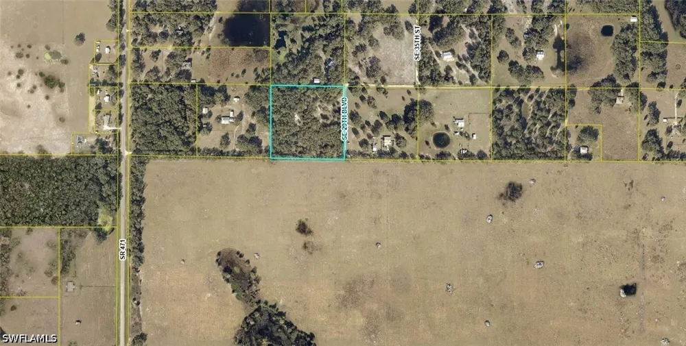 SE 29th Boulevard Sumterville, FL 33585