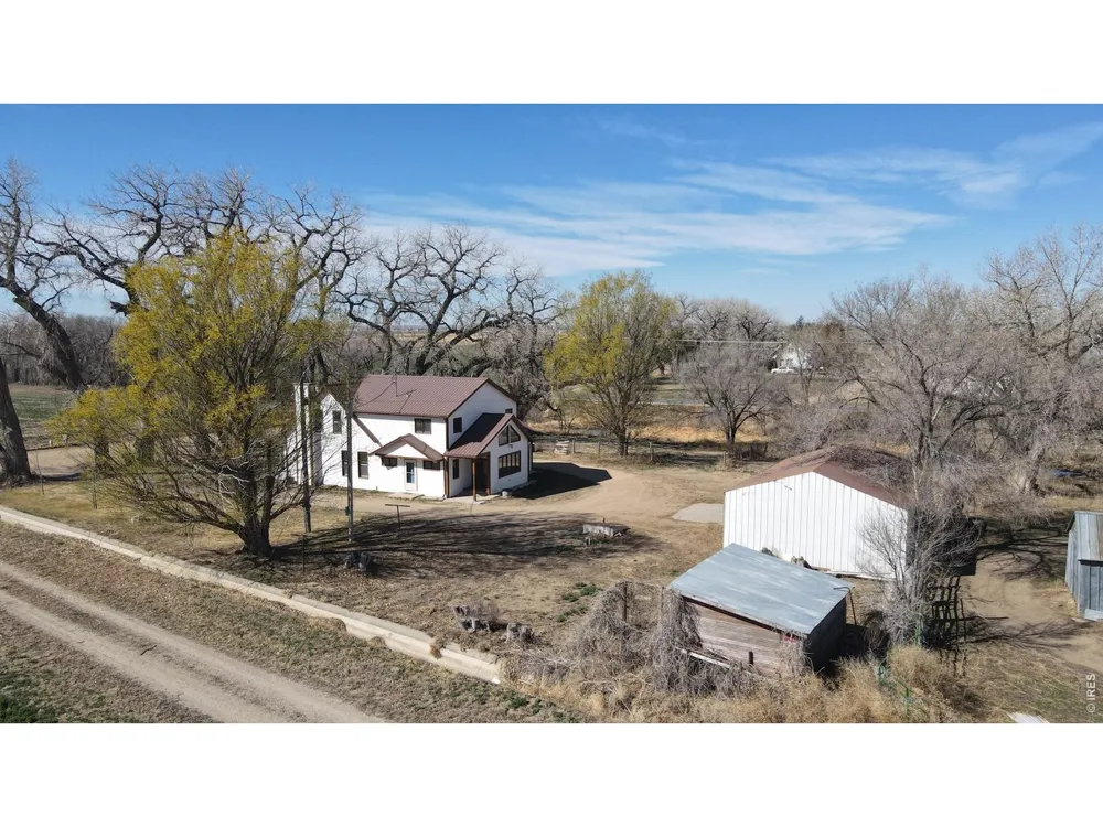 21049 County Road P Fort Morgan, CO 80701