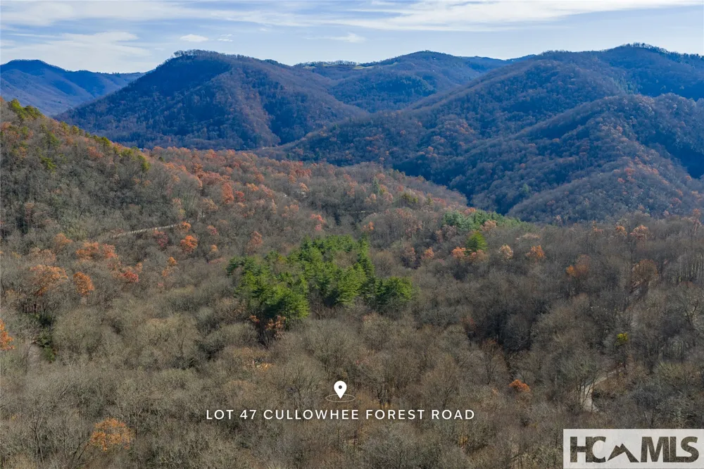 Lot 47 Cullowhee Forest Road Cullowhee, NC 28723