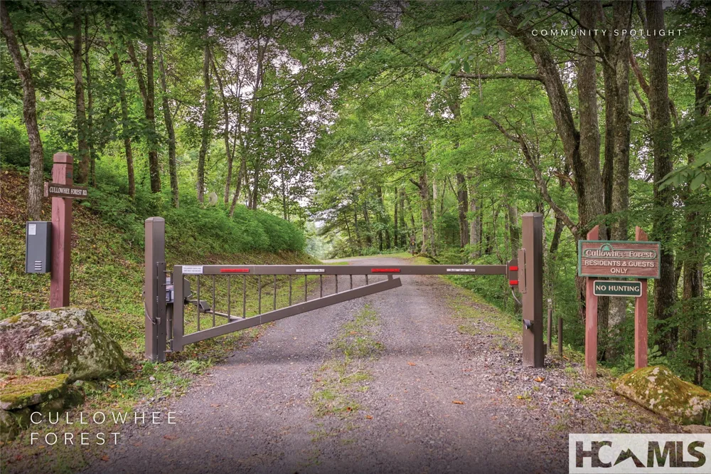 Lot 47 Cullowhee Forest Road Cullowhee, NC 28723